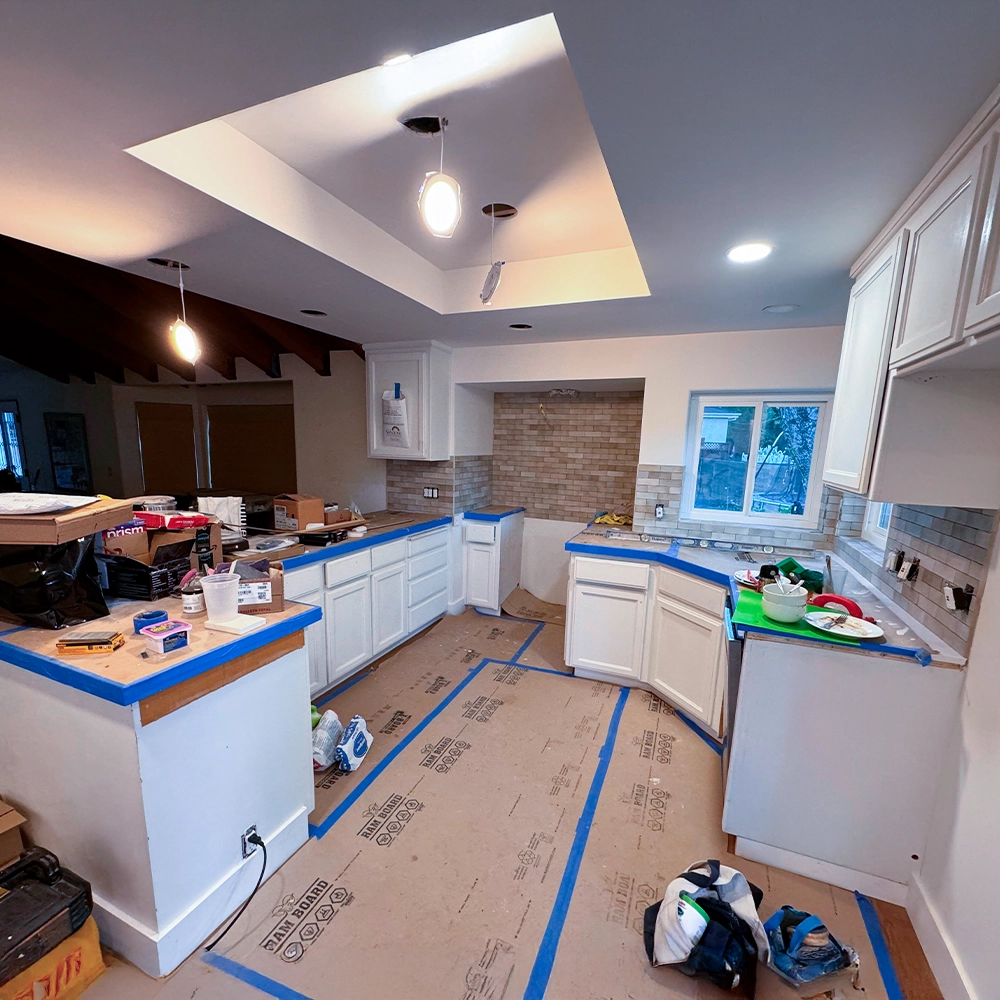 Diaz Constructions | Room Expansion