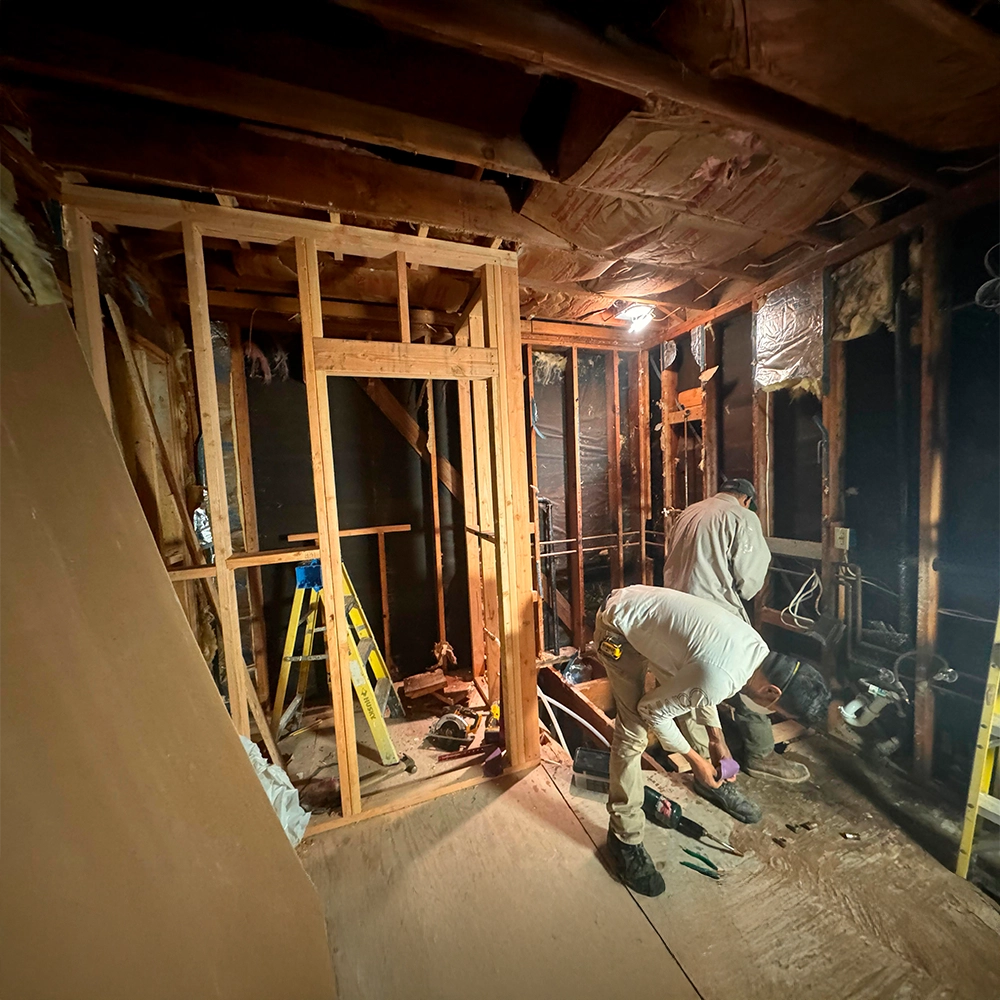 Diaz Constructions | Campbell ADU Renovation