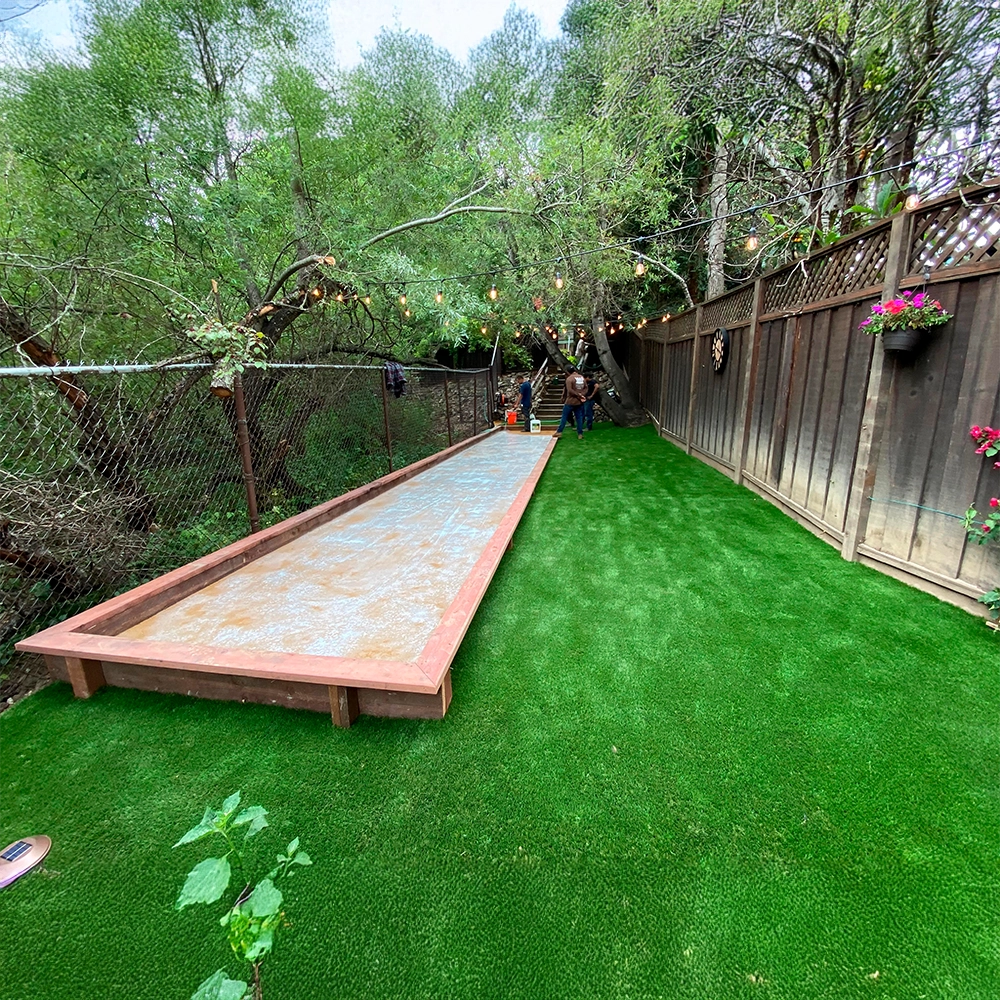 Diaz Constructions | Bocce Court