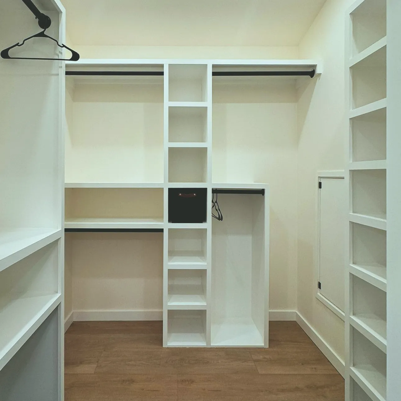 closet Area