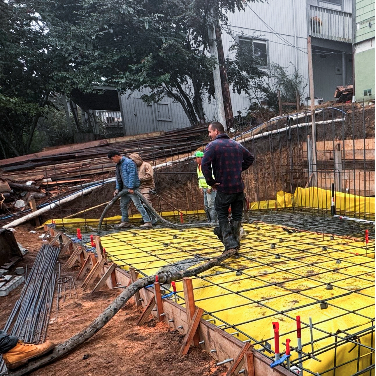 Diaz Constructions | El Granadas