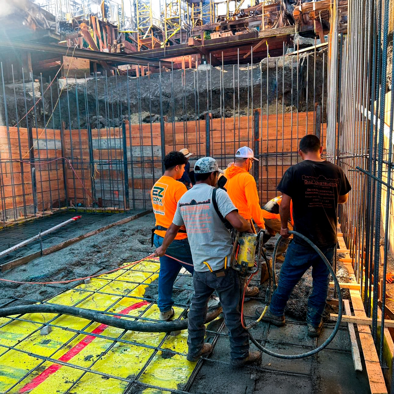Diaz Constructions | El Granadas