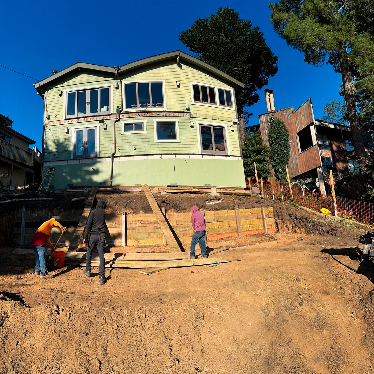 Diaz Constructions | El Granadas