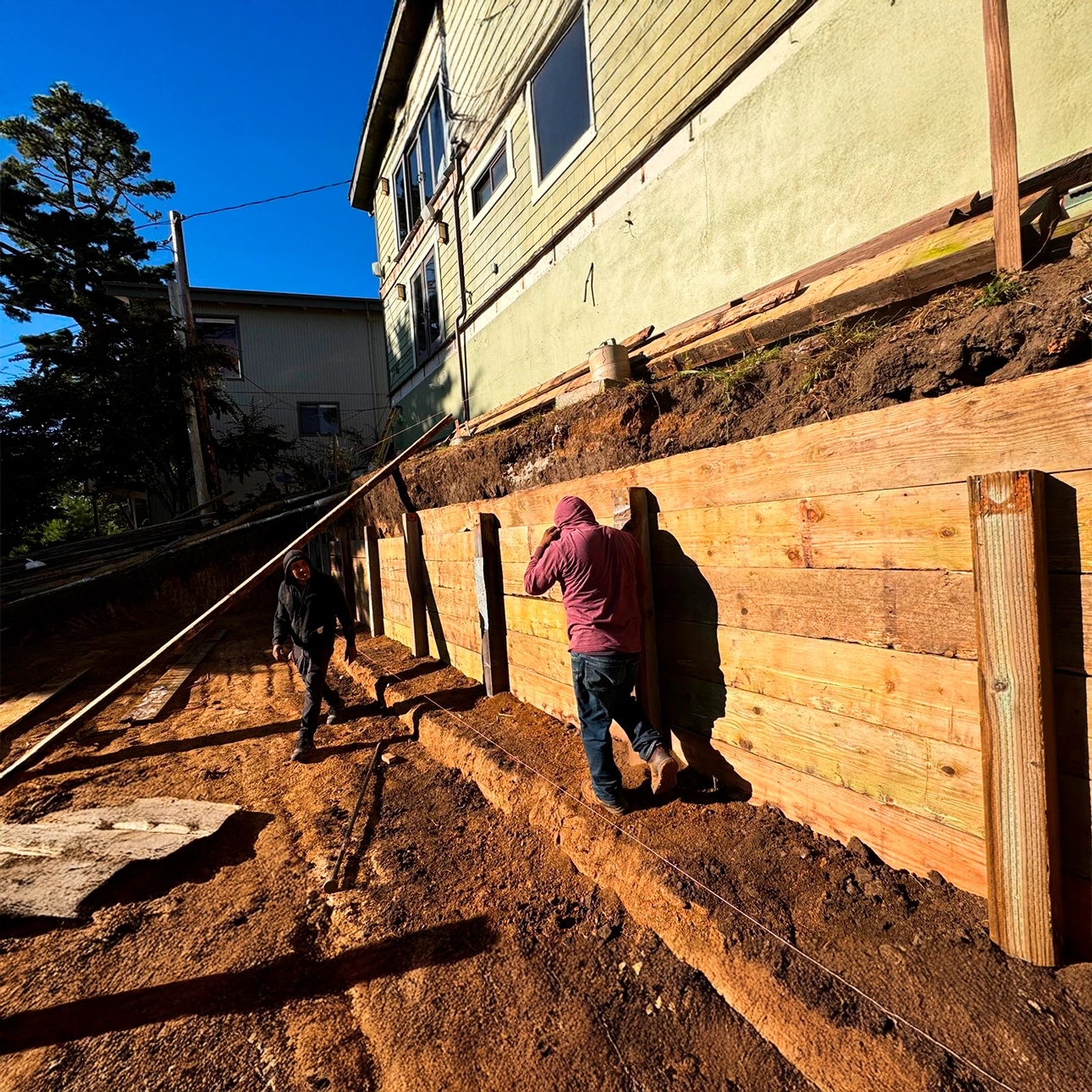Diaz Constructions | El Granadas