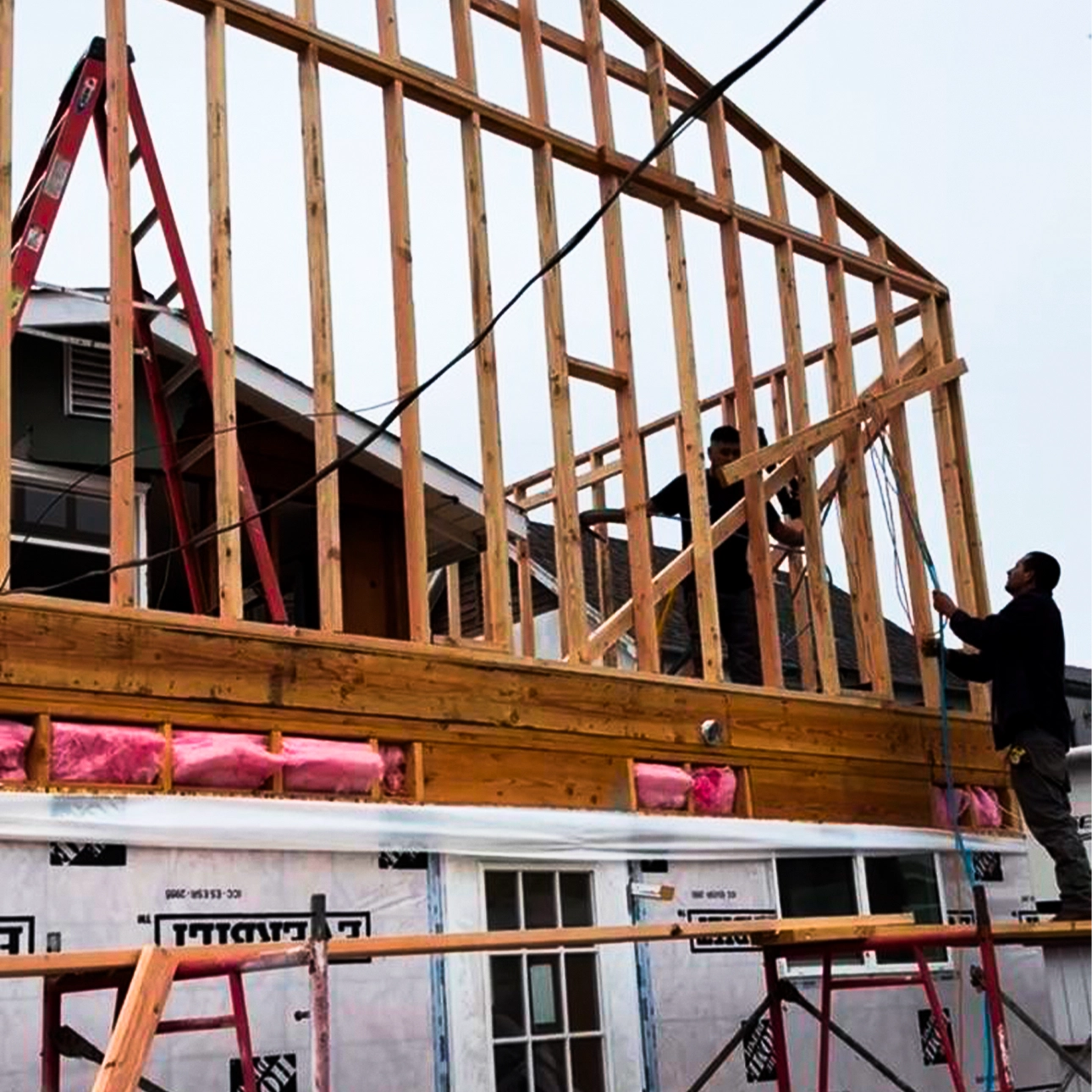 Diaz Constructions | Expansive Home
