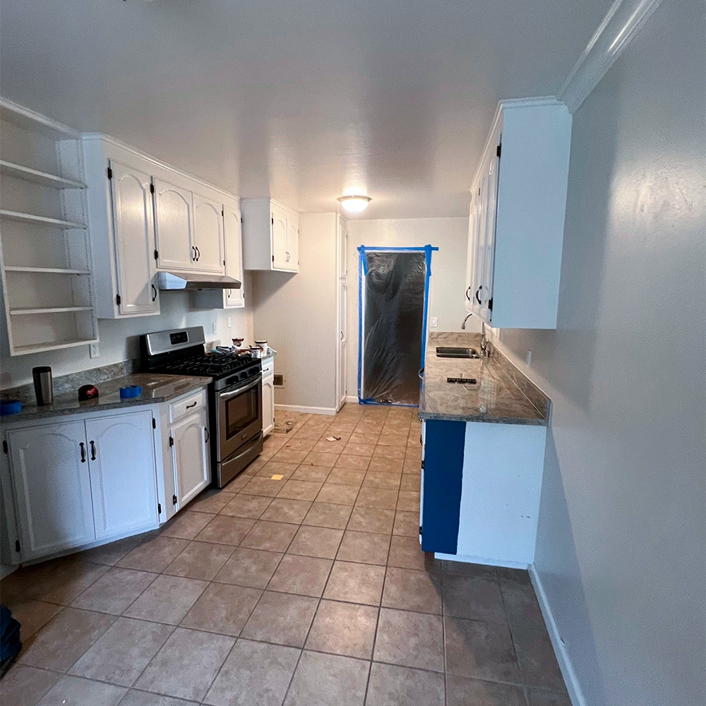 Diaz Constructions | Palo Alto Studio Kitchen