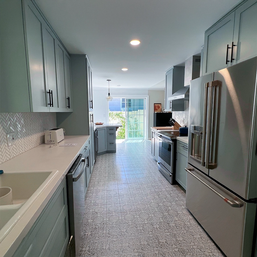 Diaz Constructions | Palo Alto Studio Kitchen