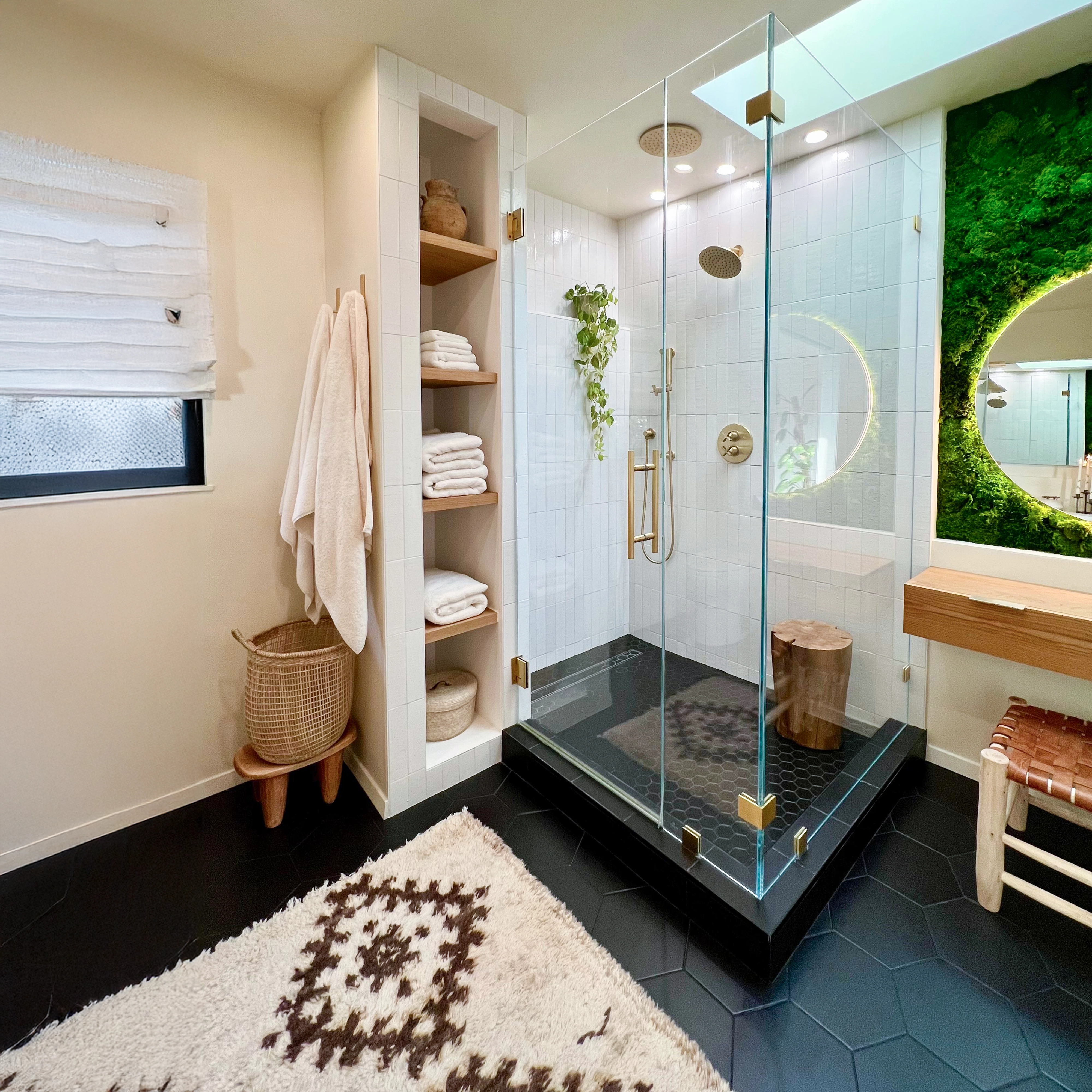 Diaz Constructions | Jennifer's Master Bathroom