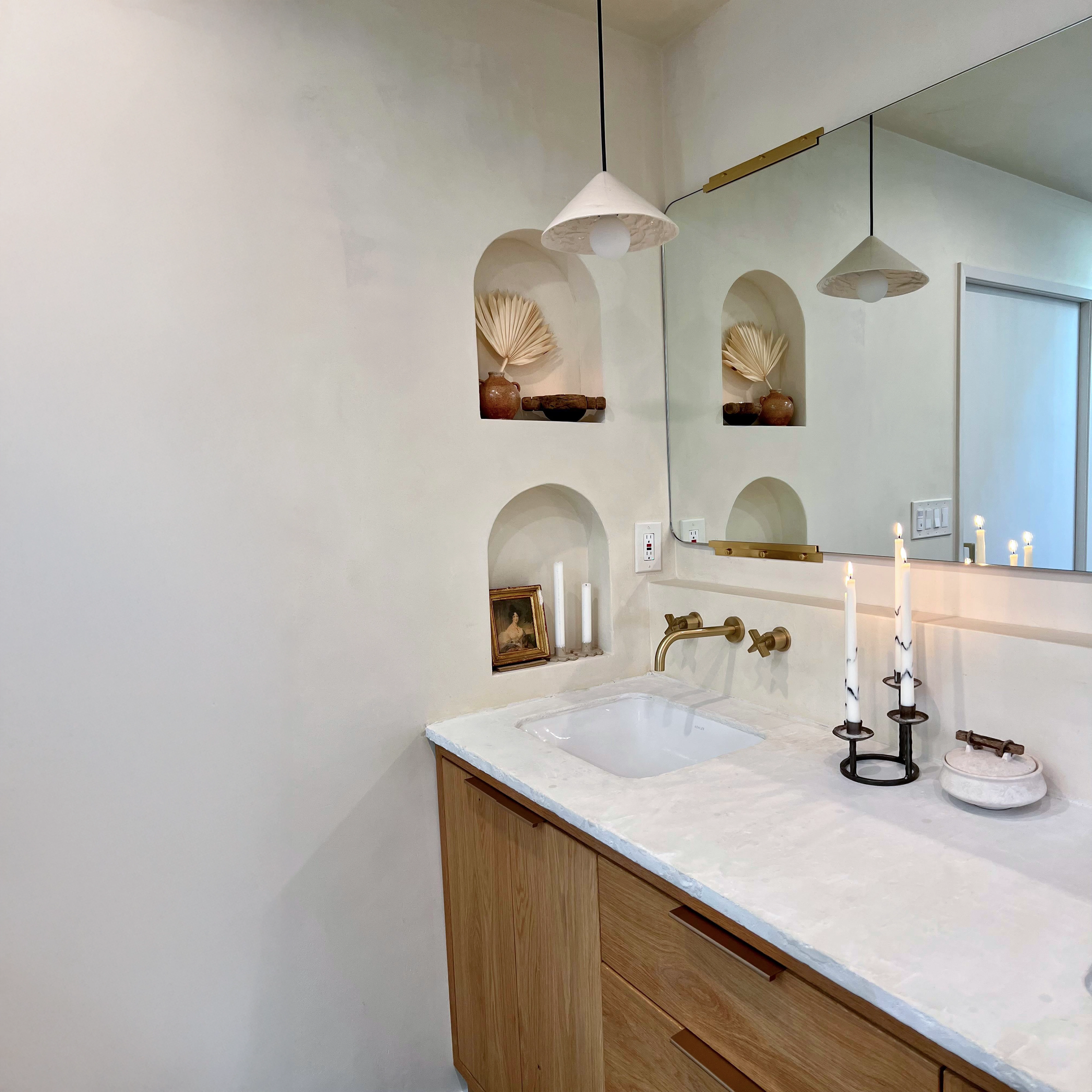 Diaz Constructions | Jennifer's Master Bathroom