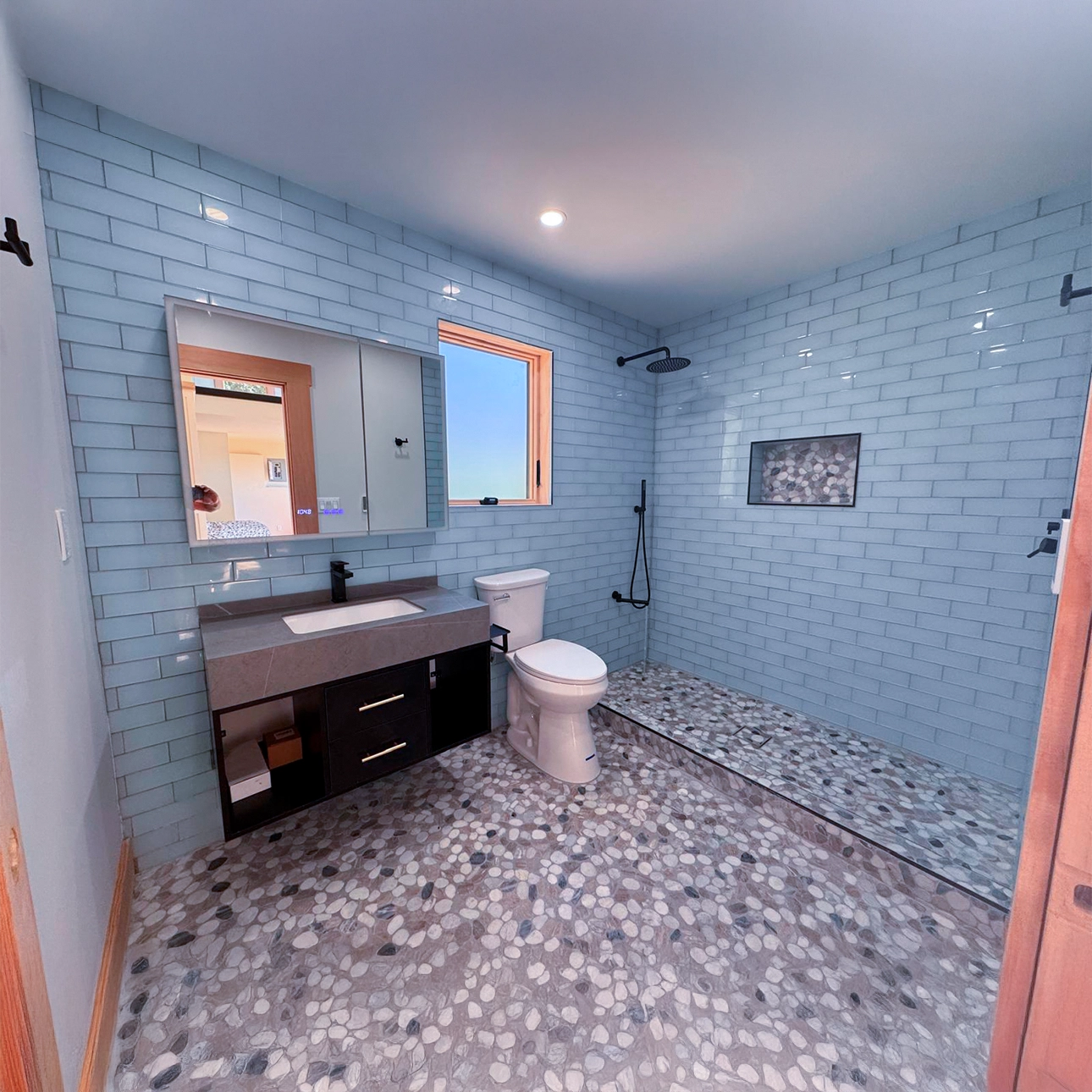 Diaz Constructions | Bathroom Luxury