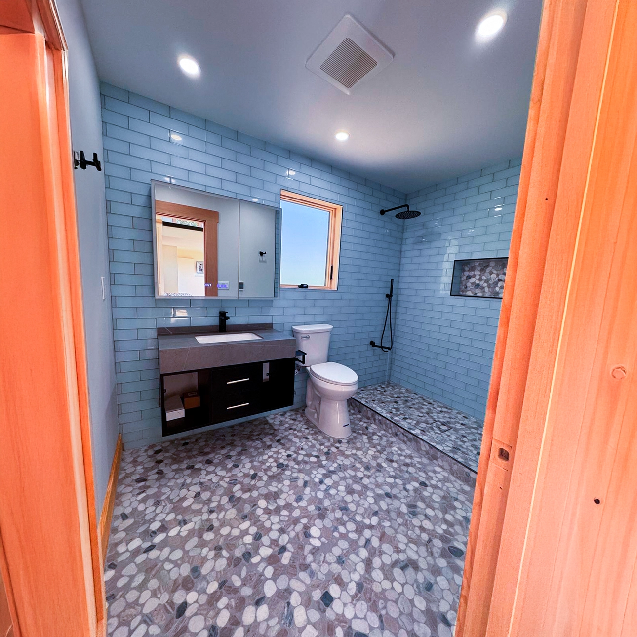 Diaz Constructions | Bathroom Luxury